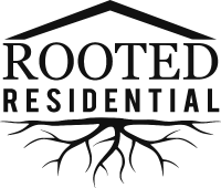 Rooted Residential Logo